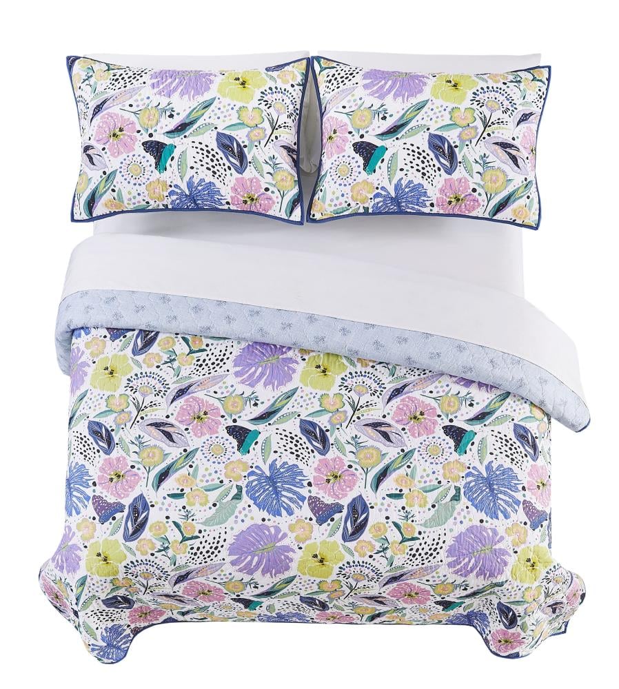 Big One | Single and a Half Bed Cover with Compressed Filling, 2 Pieces