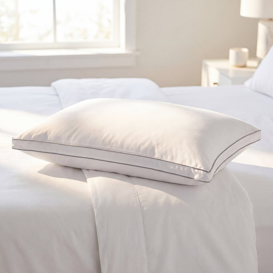 Hotel cotton pillow