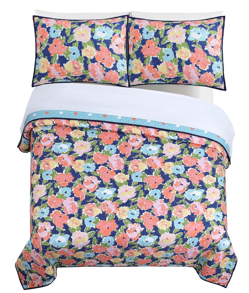 Big One | Single and a Half Bed Cover with Compressed Filling, 2 Pieces