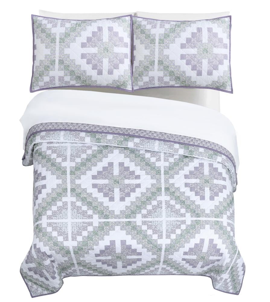 Big One | Single and a Half Bed Cover with Compressed Filling, 2 Pieces