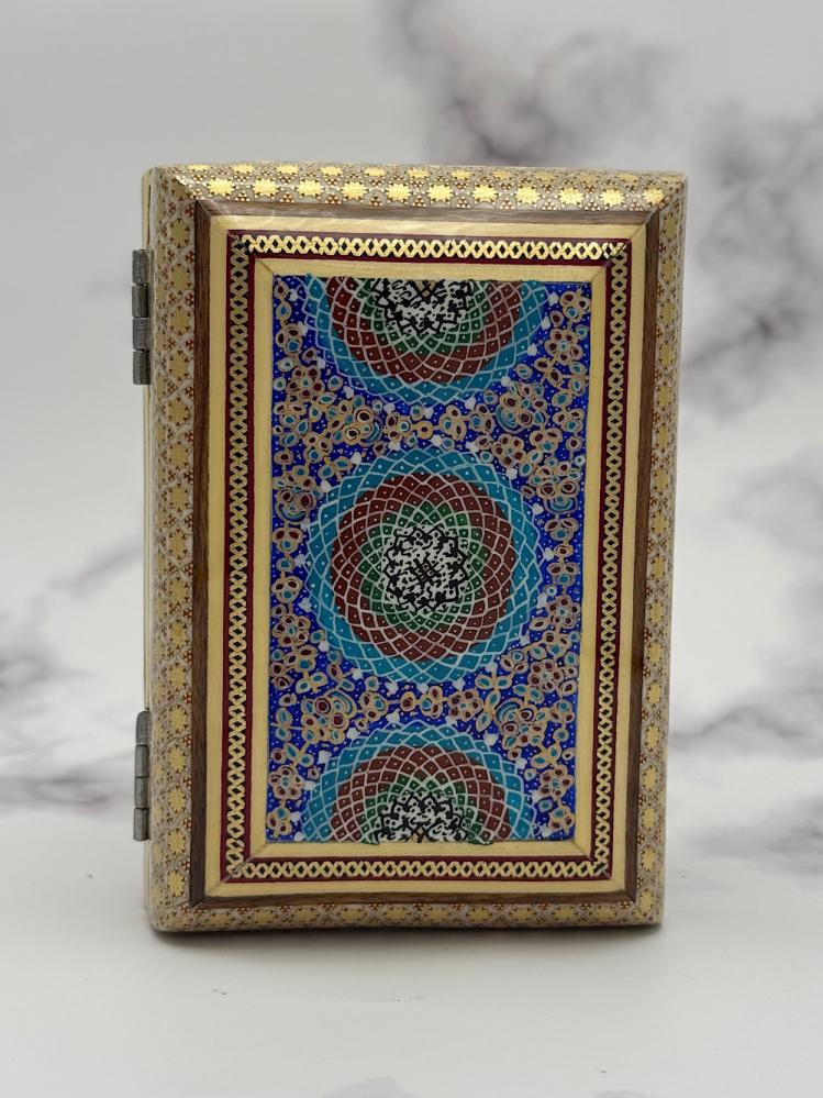 صندوق فل ختم اصفهاني