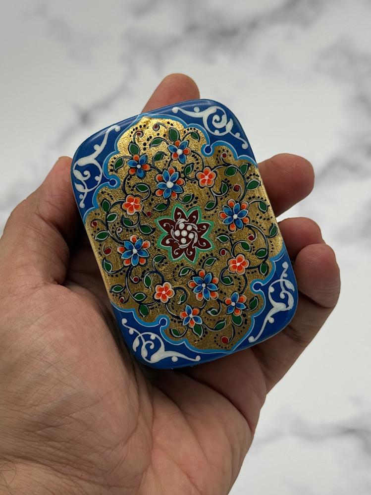 صندوق فن تذهيب