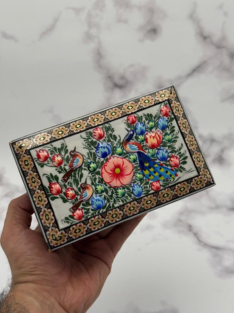 صندوق اصفهاني فاخر