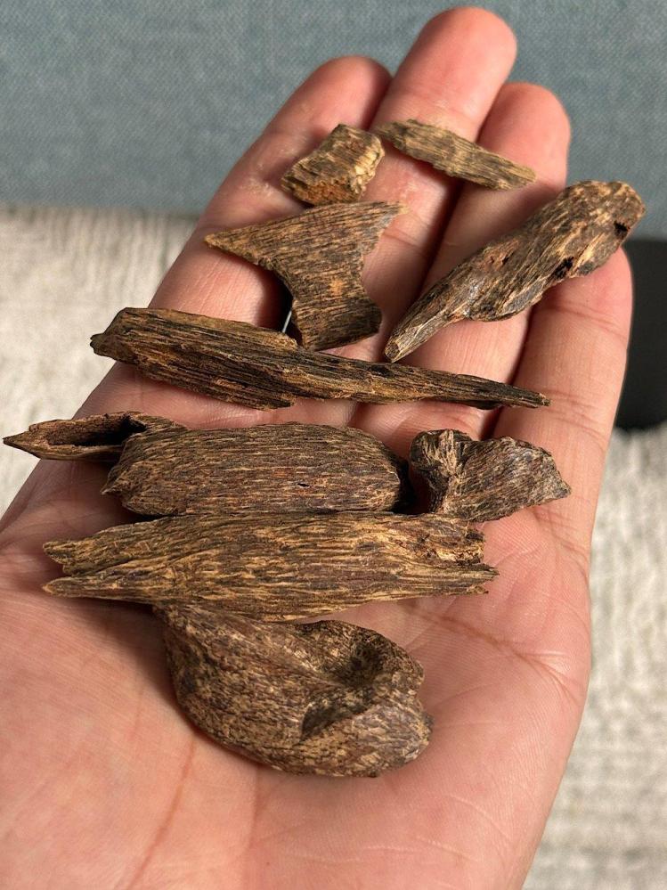 فرزة نوادر ماليزي قديم13.7g
