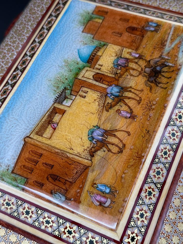 قصة نيسابور