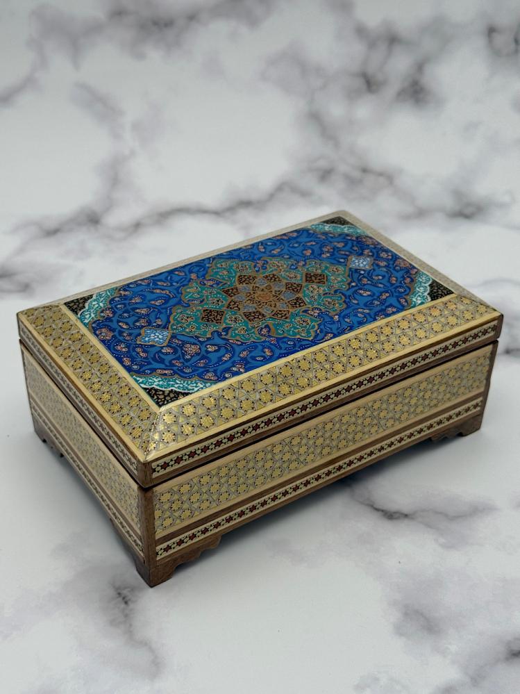 صندوق اصفهاني فاخر
