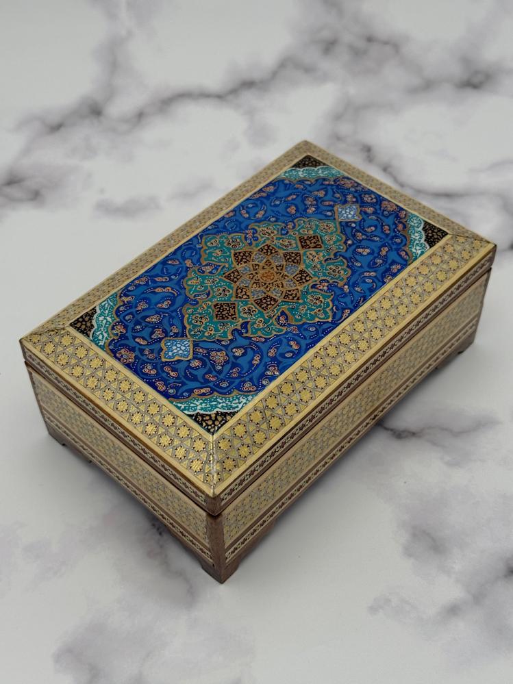 صندوق اصفهاني فاخر
