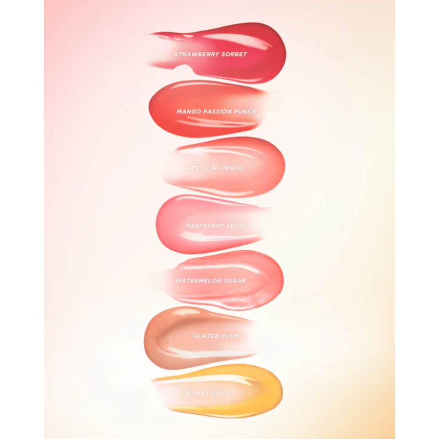 Gesso lip gloss and moisturizer 8 ml - Watermelon Sugar