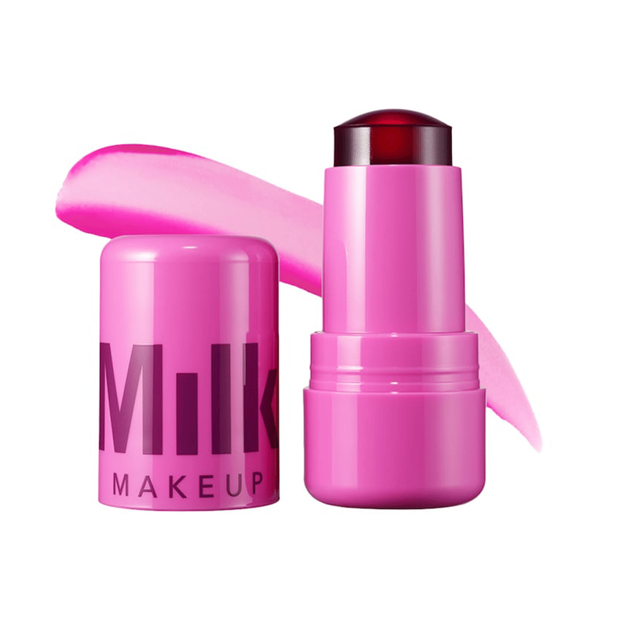Milky makeup, blush gel tint - Splash Berry Plum 5 grams