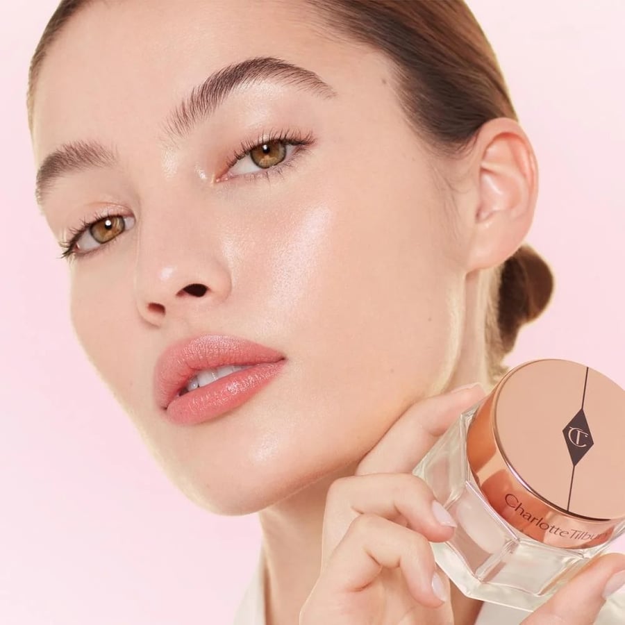 Charlotte Tabori gift set Bilo Tock iconic lip and cheek secrets 4 pieces