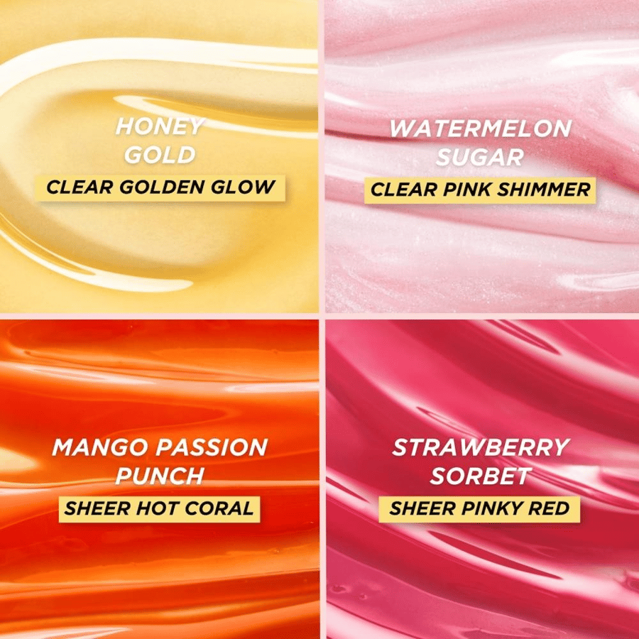 Gesso lip gloss and moisturizer 8 ml - Watermelon Sugar