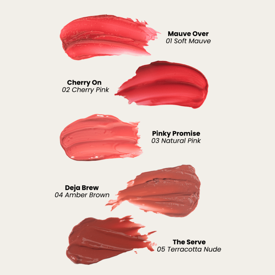 Luca red and lip moisturizer - 04 Dega Pro