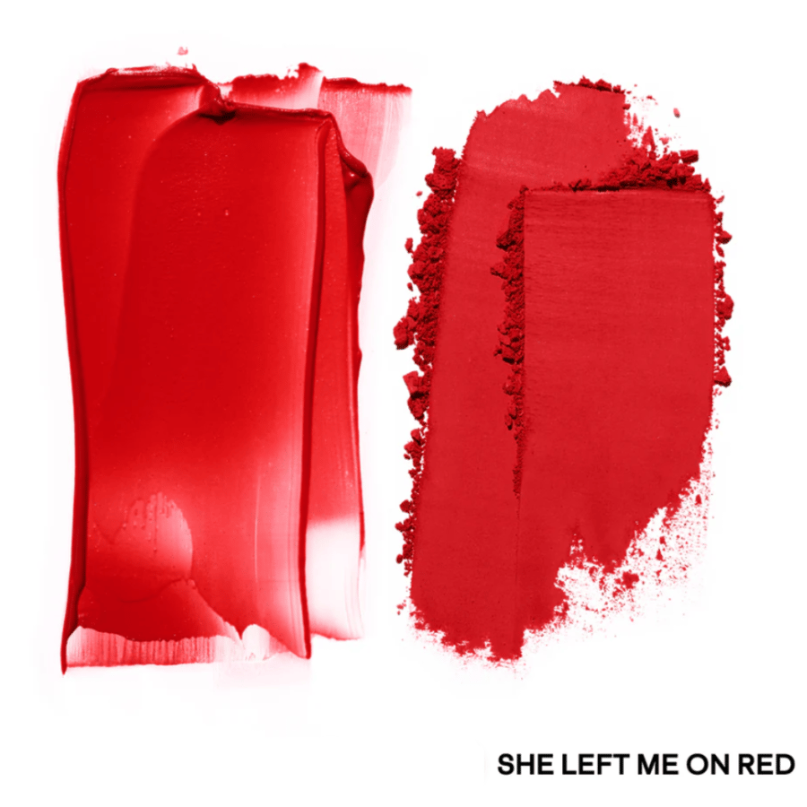 باتريك تا بيوتي بودرة احمر خدود ثاني - She Left Me On Red