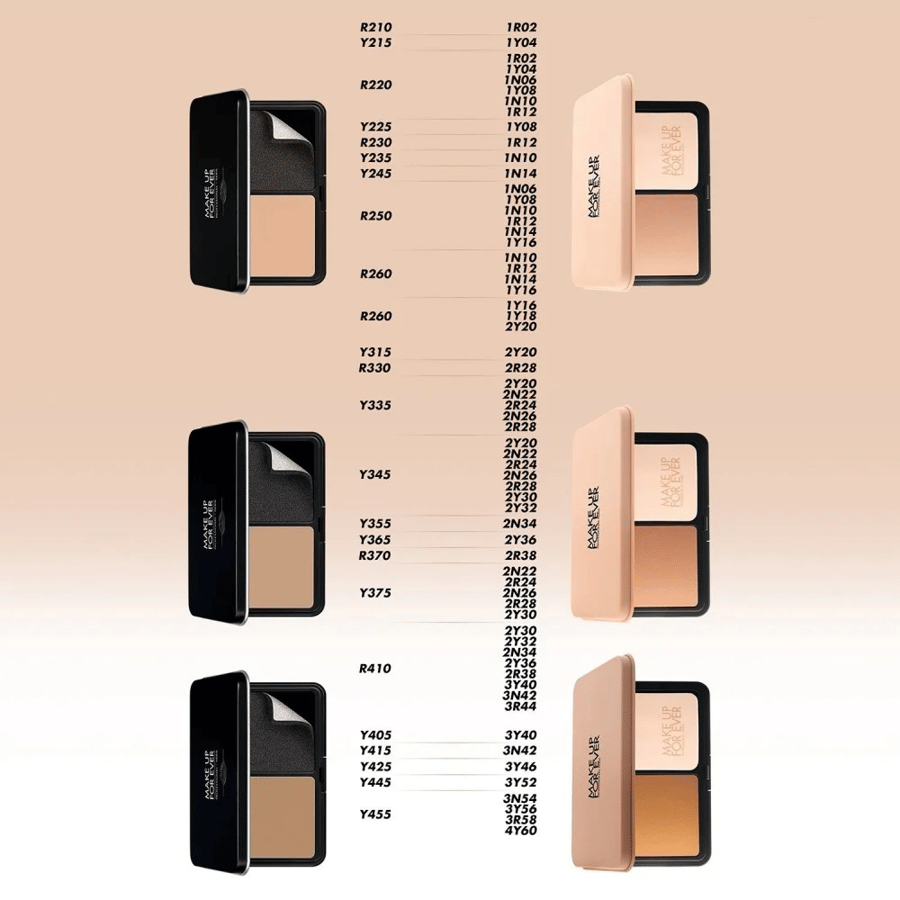 Makeup Forever foundation powder 1R12 - 11 grams