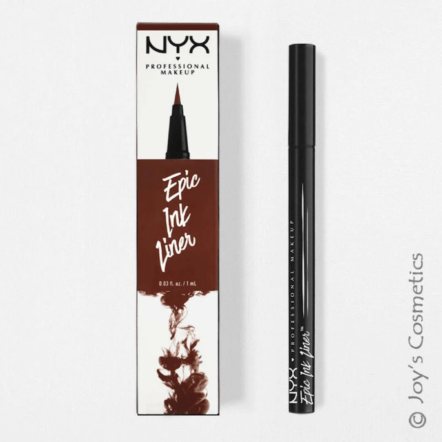 ان واي اكس بروفيشنال ميكب لاينر العيون EIL02 BROWN