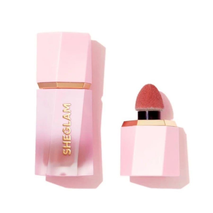 Shajlam red blush color bloom - Rose ritual 5.2 ml