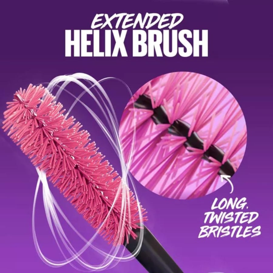 Maybelline mascara The Falsies Serial Extensions 10 ml