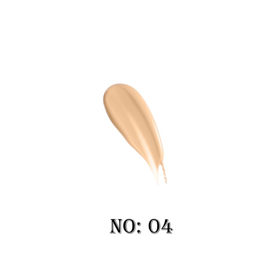 Christine Concealer Full Coverage 15 ml - 04