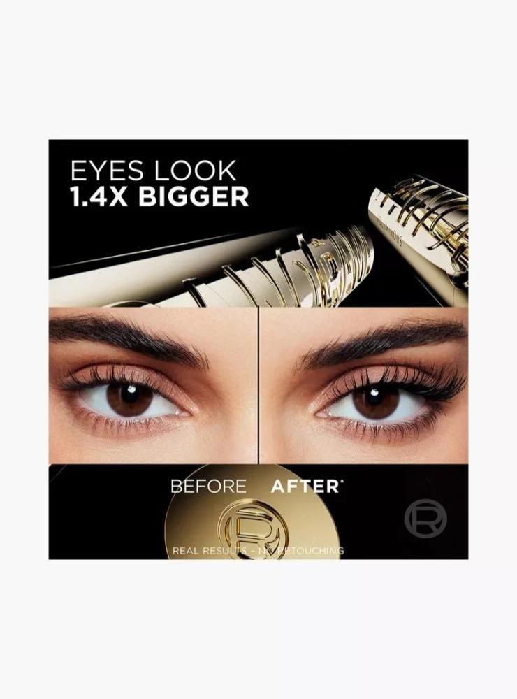 L'Oréal Paris Volume Million Lashes Panorama Mascara - 700 Black