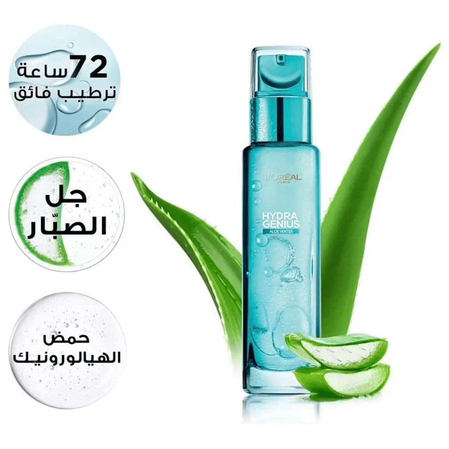 L'Oréal Paris Hydra Genius Skin Moisturizer 70 ml