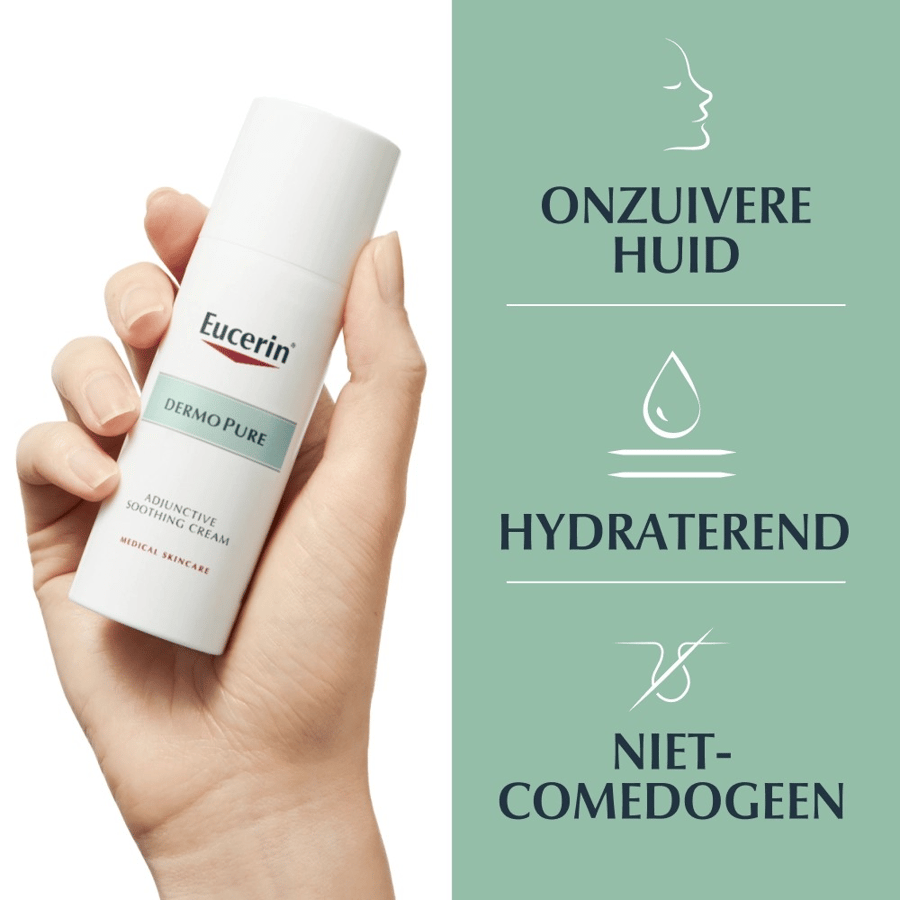 Yuserin Dermoo Pure Hydra 50 ml