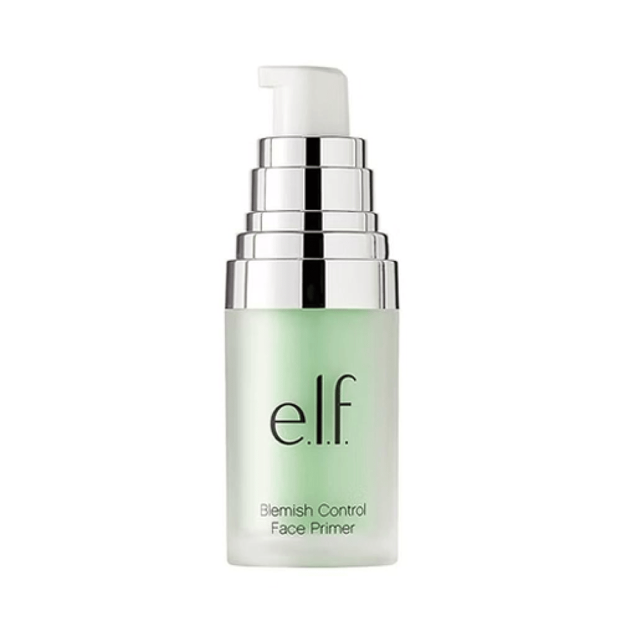 Face primer for controlling skin imperfections from Elf