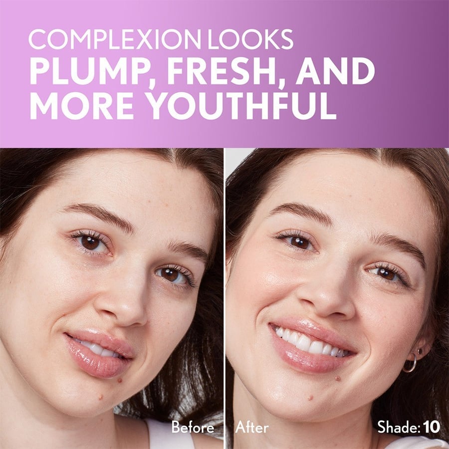 Cover Girl Skin Perfector Foundation Number 10 Fair 30 ml