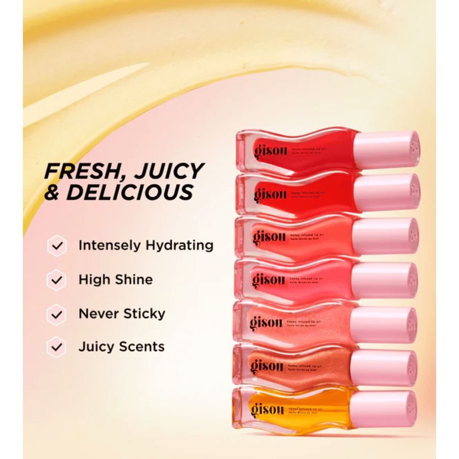 Gesso lip gloss and moisturizer 8 ml - Watermelon Sugar