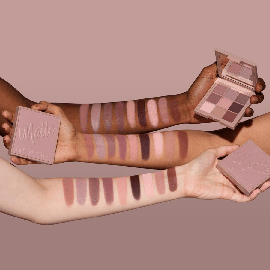 Huda Beauty Eyeshadow Palette Obsessions - 2672C