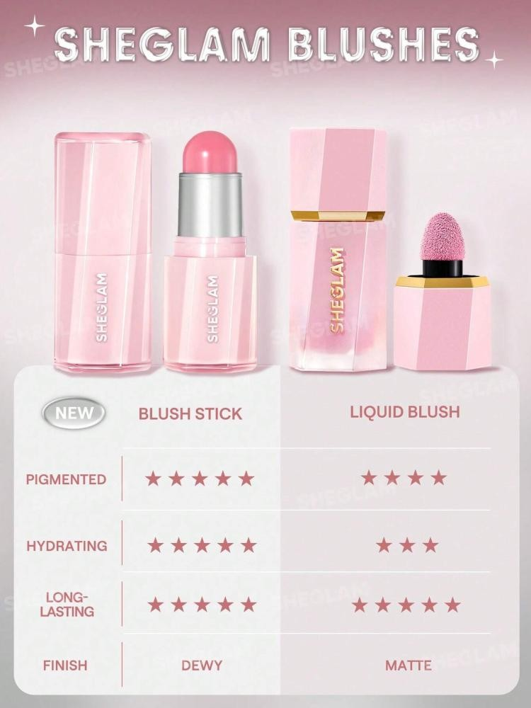 Blush stick Pottery Barn from Shiqalam - Guava Juice