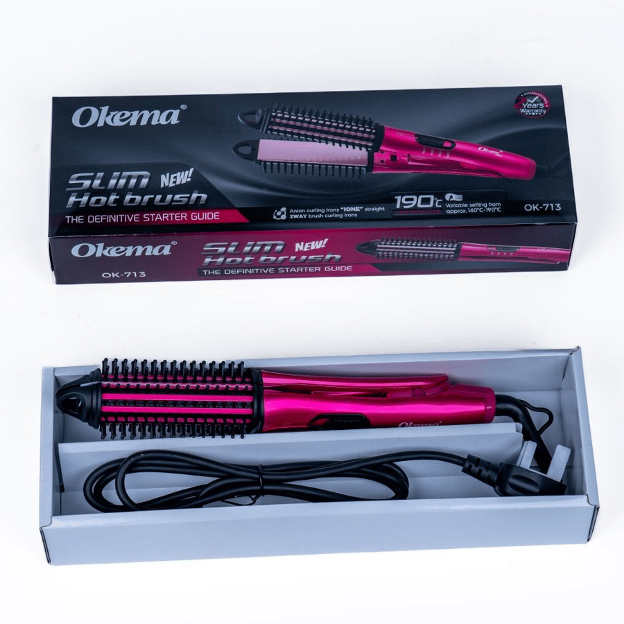 فرشاة وسيراميك من اوكيما 2*1 OK-713