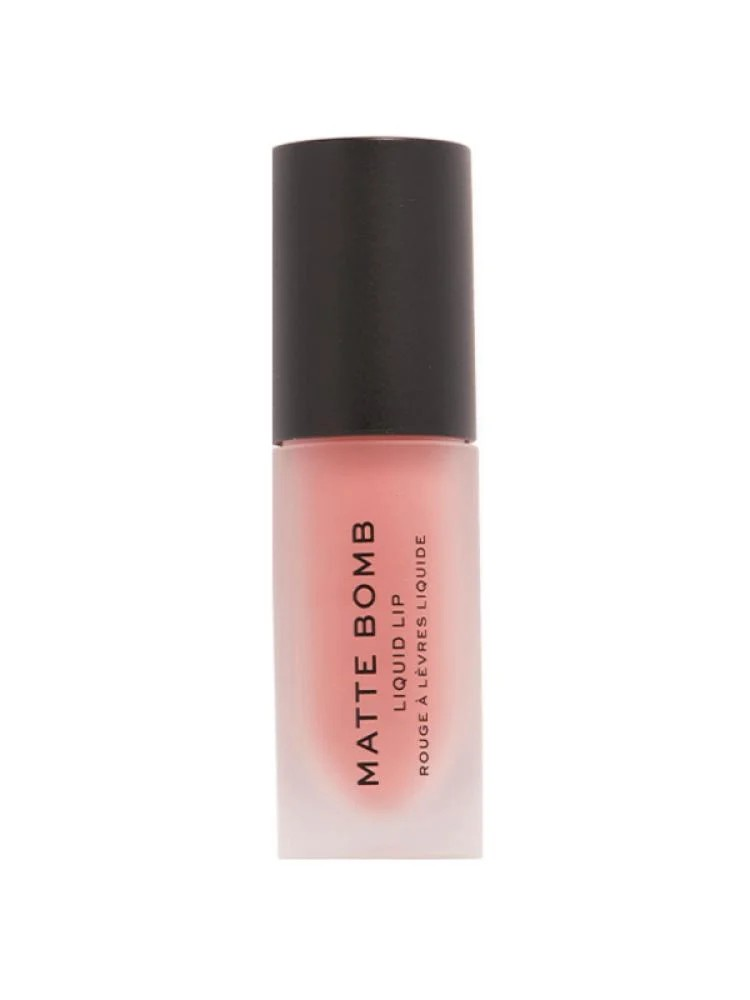 Revolution - Lip gloss Bomb for lip filling - Fancy Pink