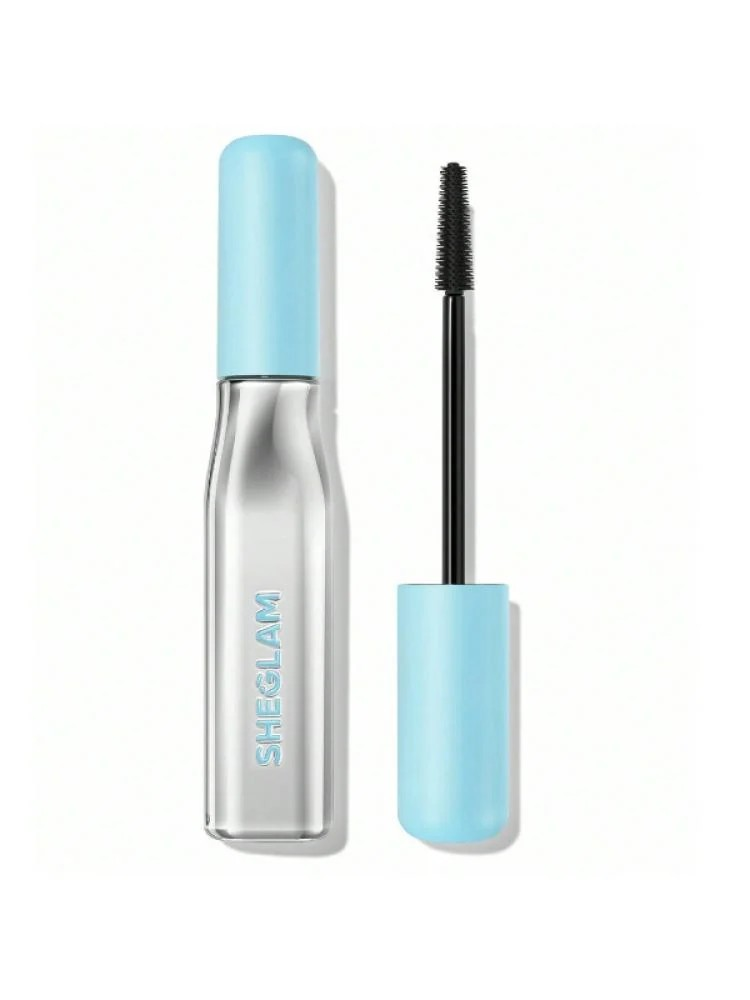 Lash Lighter mascara for natural and long eyelash definition from Shiqlam - black color - 8 ml