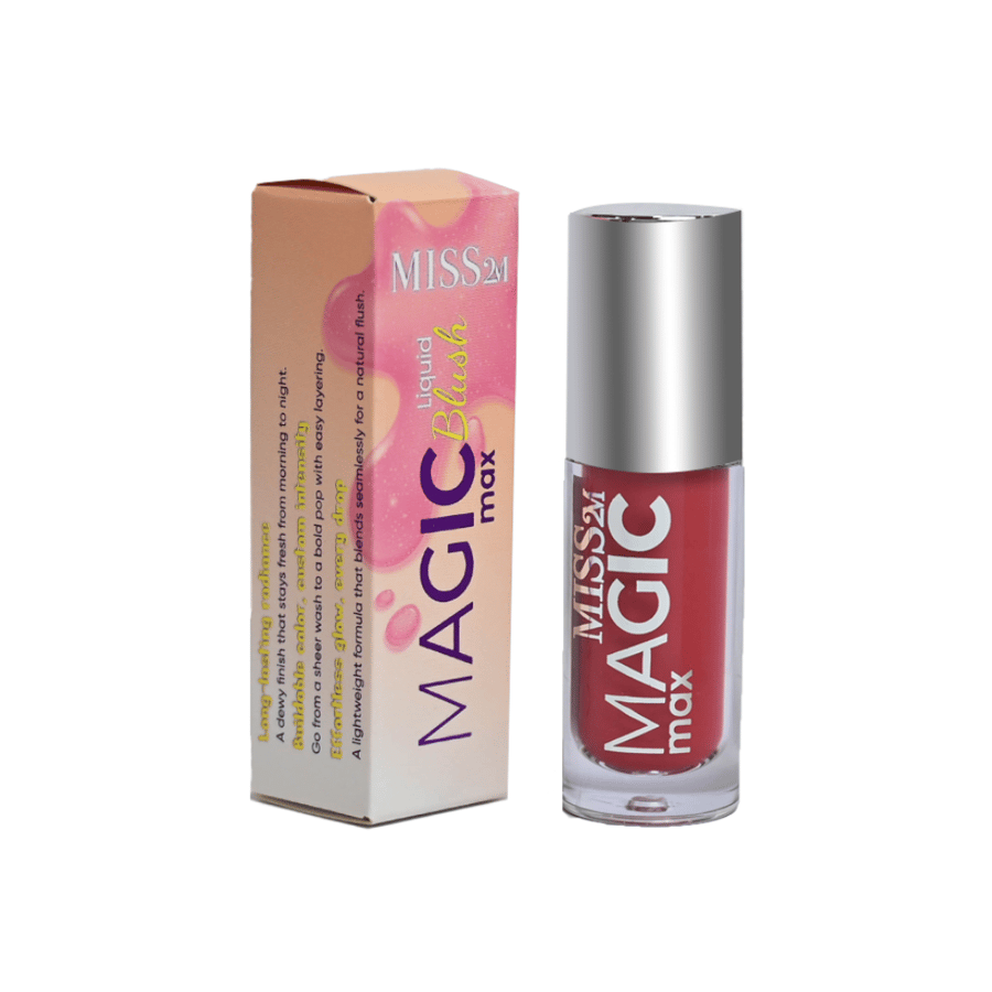 Magic Max liquid blusher from Miss To Em number 04