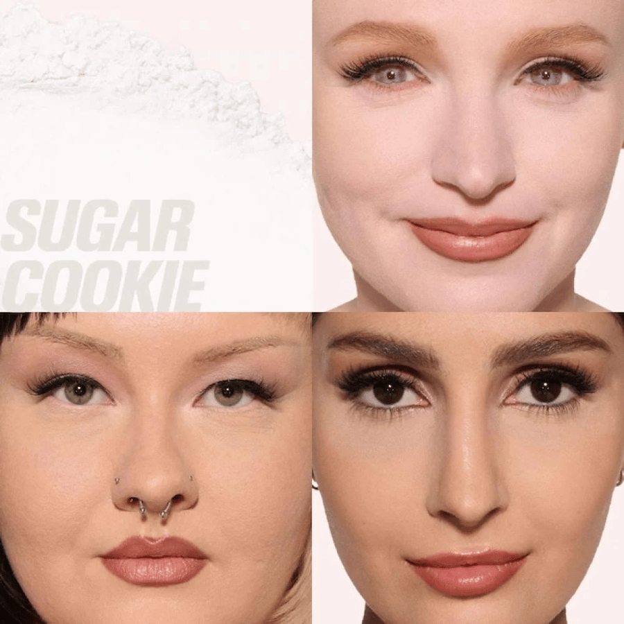 Huda Beauty Easy Bake loose powder - Sugar Cookie 6g mini