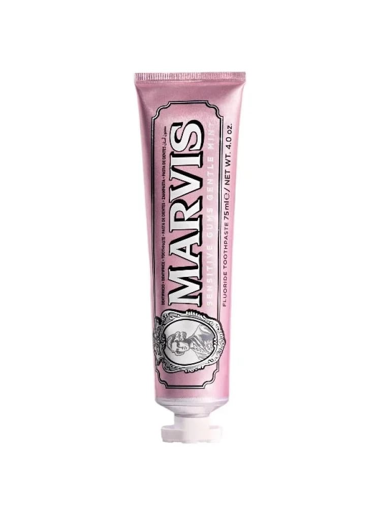 Toothpaste for sensitive gums with soothing mint flavor from Marvis - 75 ml