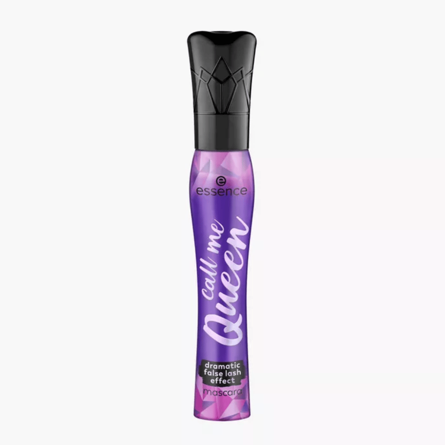 Essence mascara cool me queen dramatic false lash effect - black