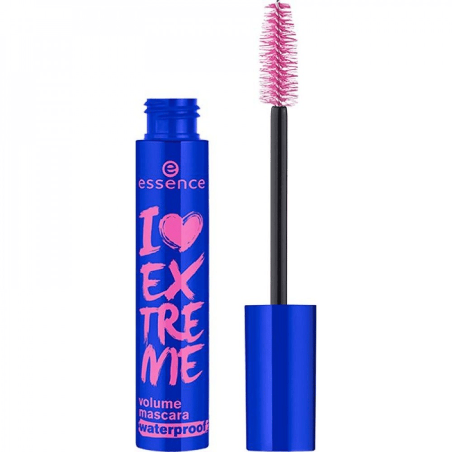 Essence mascara I Love Extreme Volume waterproof