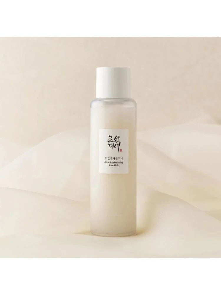 Renewing and moisturizing toner for the skin with rice milk from Beauty of Jason - 150 ml