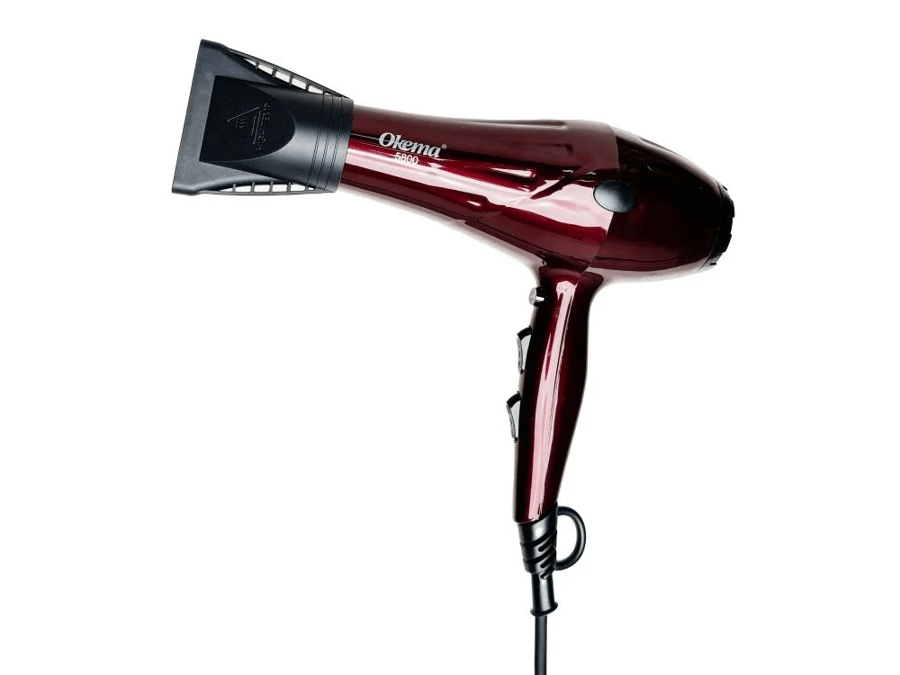 مجفف الشعر من اوكيما ok-5800