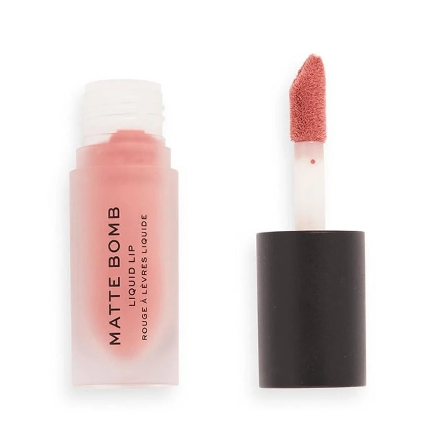 Revolution - Lip gloss Bomb for lip filling - Fancy Pink