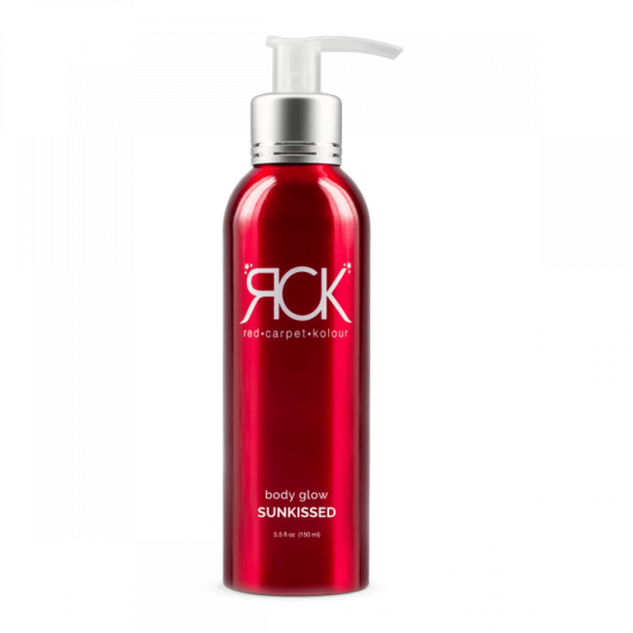 Ofera Red Red Carpet body and leg liquid lighting - Sun Cissed 150ml