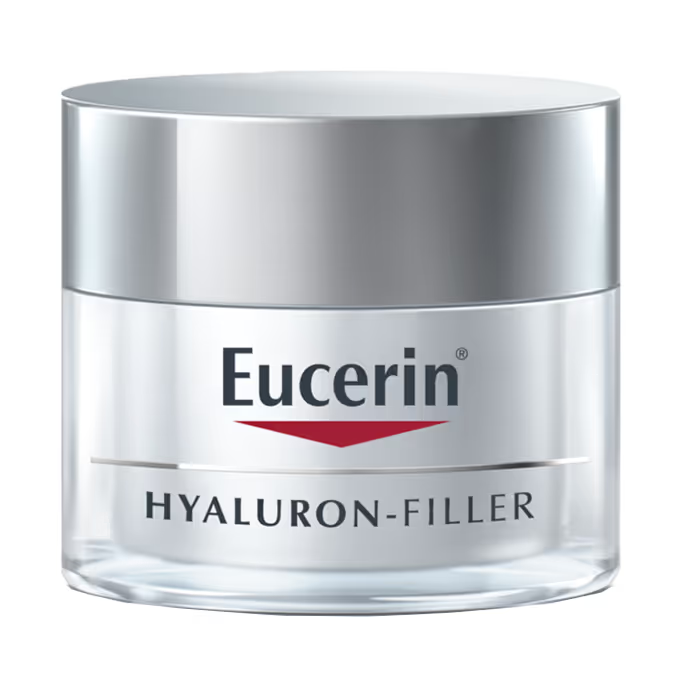 Yuserin Day Anti-Wrinkle Hyaluronic Cream - 50 ml