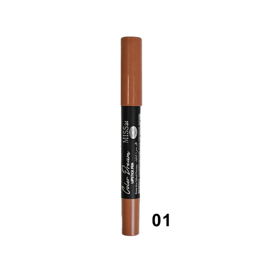 Miss Tom Am Number 01 Color Dream Lip Pencil