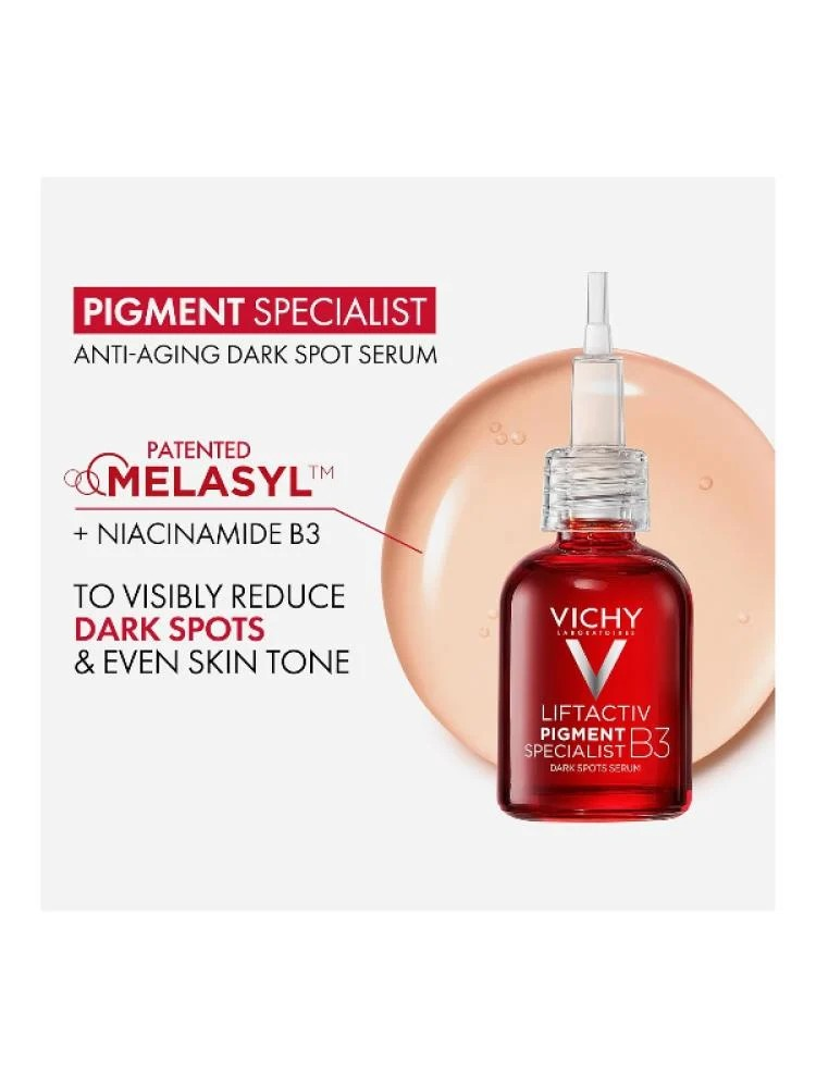 Vichy LiftActive B3 Serum for dark spots and wrinkles - 30ml