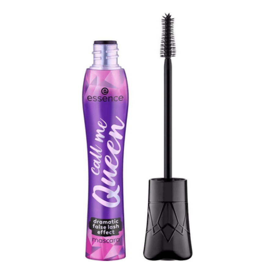 Essence mascara cool me queen dramatic false lash effect - black
