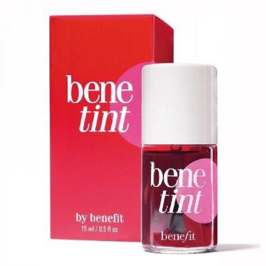 Lipstick blush and colored lips lip and cheek stain - 10 ml
