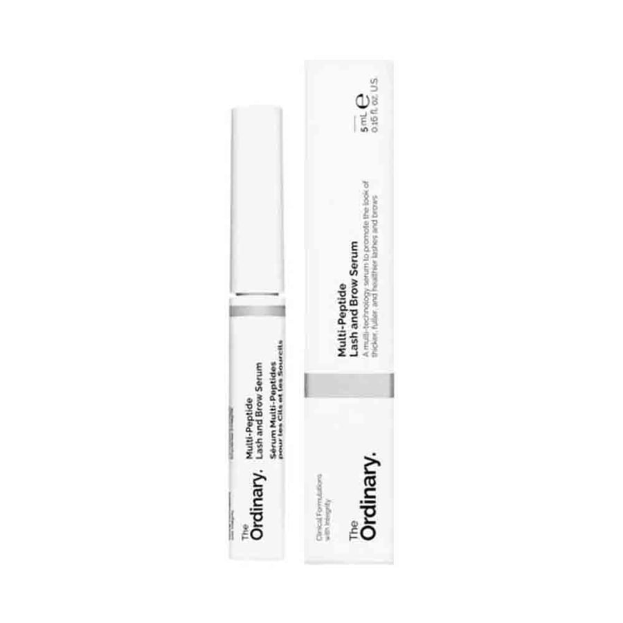 The Ordinary - Multi-Peptide Eyelash & Eyebrow Serum, 5 ml.
