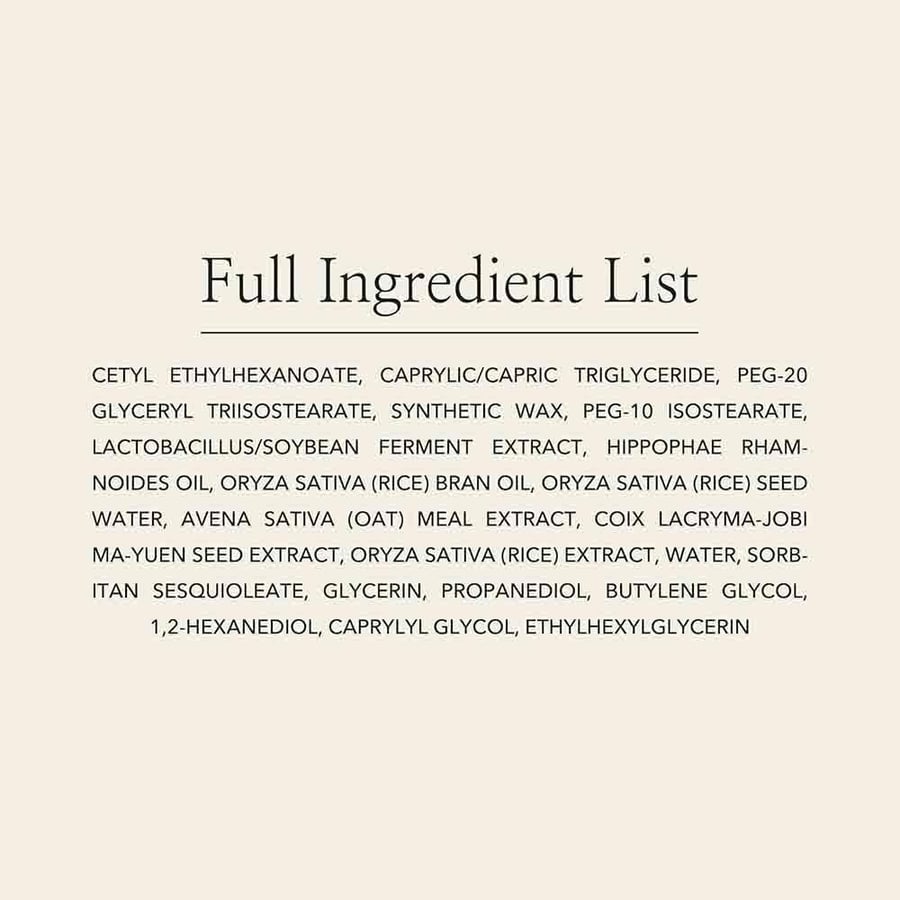 Beauty of Jouson - New cleansing balm gives the skin radiance, 100 ml.