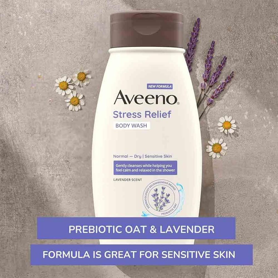 Aveeno Body Wash